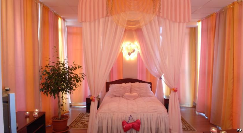 Свадебные номера гостиницы в Барнауле