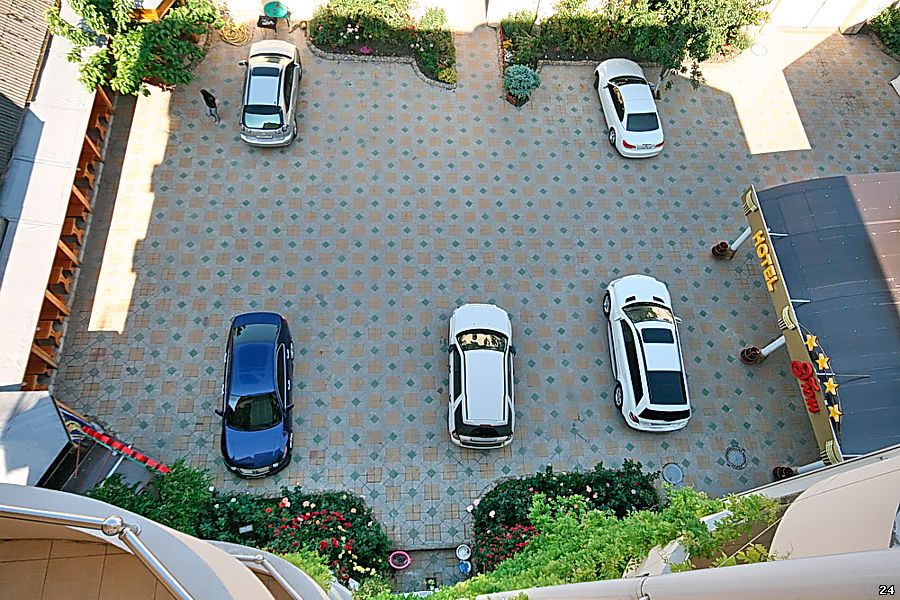 Преимущества гостиницы Барнаула с парковкой