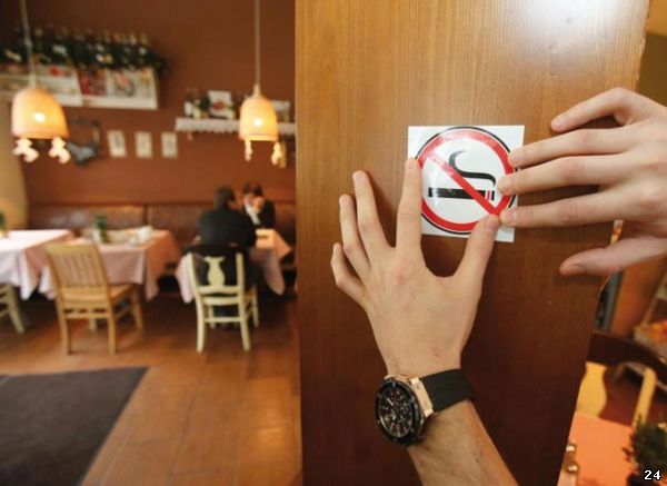 Особенности запрета на курение в номерах гостиниц Барнаула