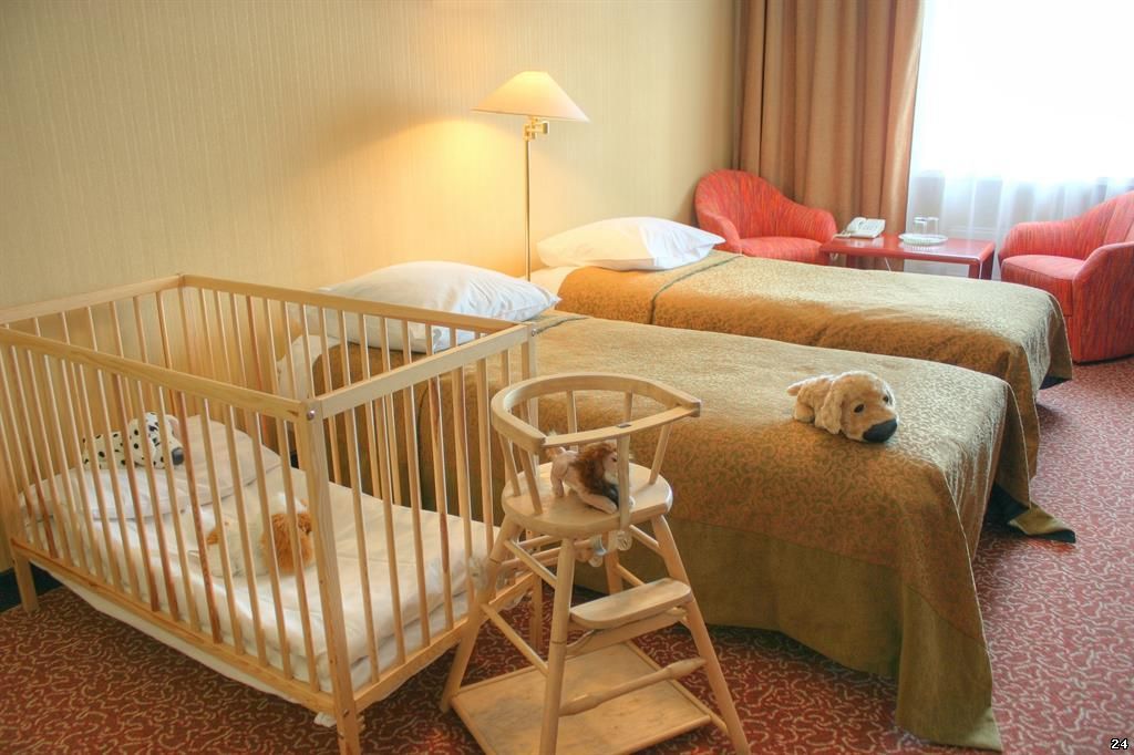 Советы при заселении в гостиницы в Барнауле с ребенком