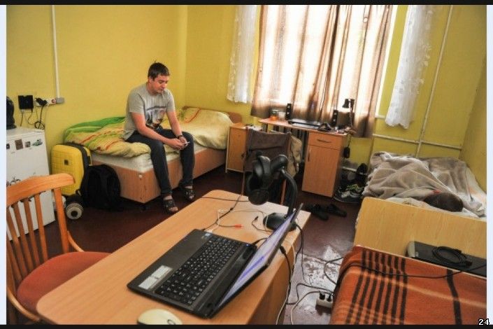 Какие гостиницы в Барнауле нравятся студентам?