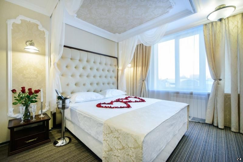 Плюсы проведения свадьбы в гостинице Барнаула