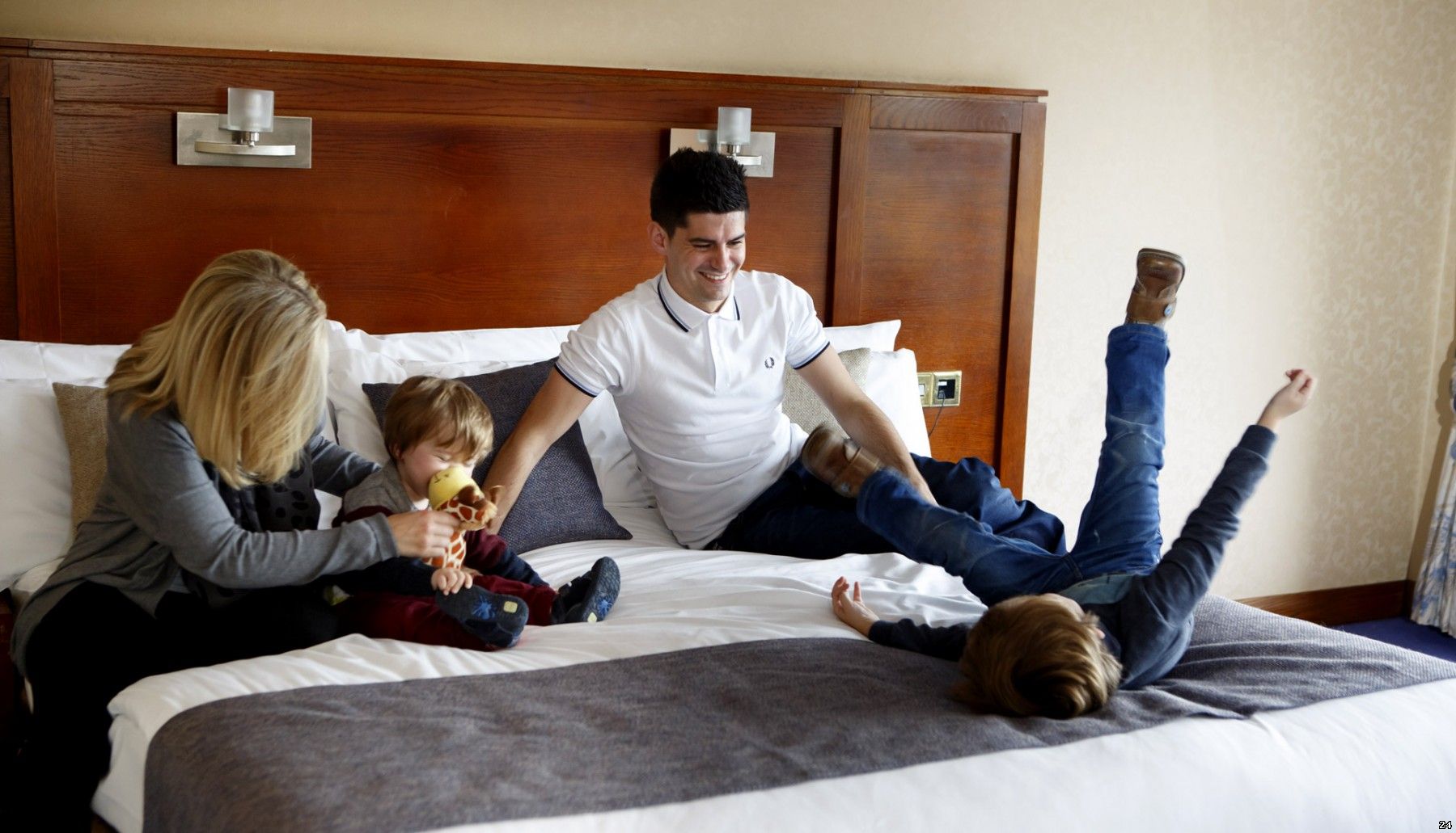 Как гостиницы Барнаула упрощают пребывание гостей с детьми
