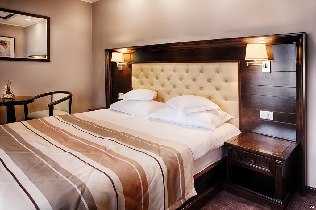 Выбор бронирования гостиницы в зависимости от типа спального места