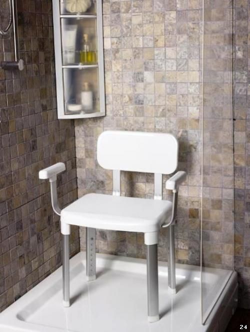 Каким постояльцам гостиниц в Барнауле нужны стульчики для ванной?