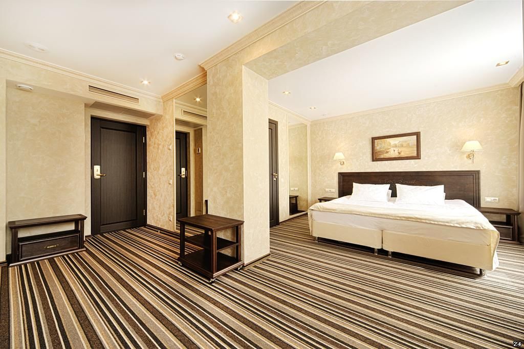 Выбор гостиницы Барнаула на Hotellook с помощью «Рейтинга гостей»