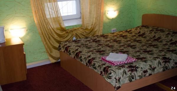 гостиница в Барнауле