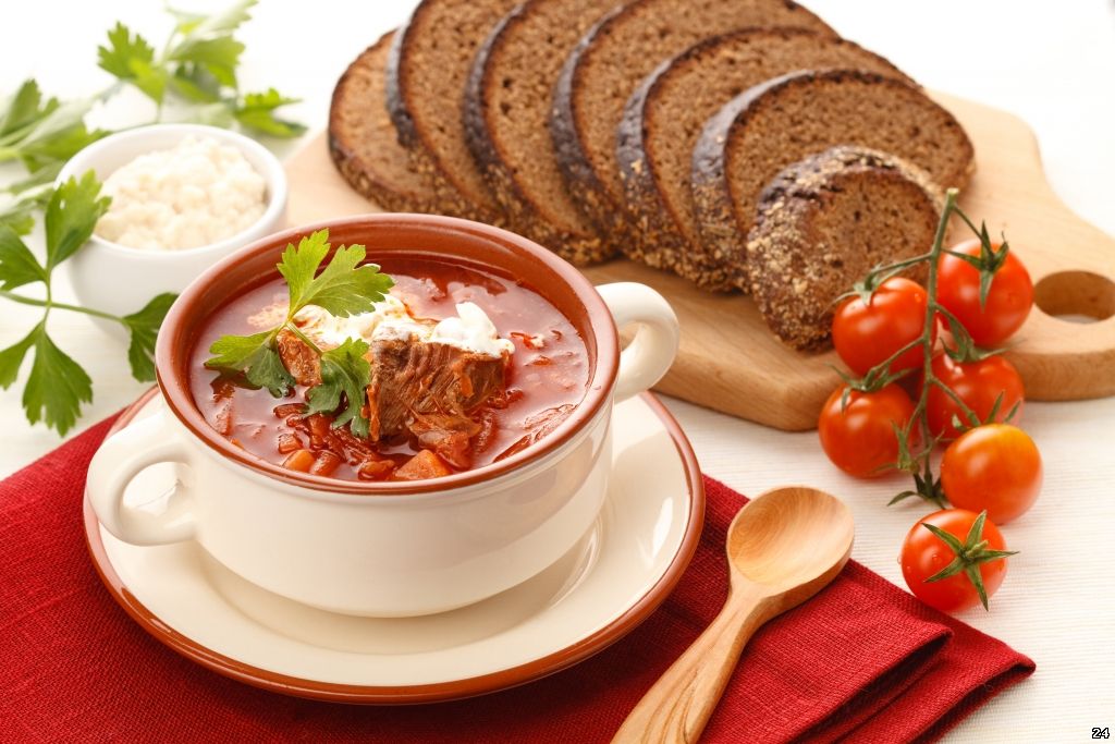 Гостиница в Барнауле с русской кухней