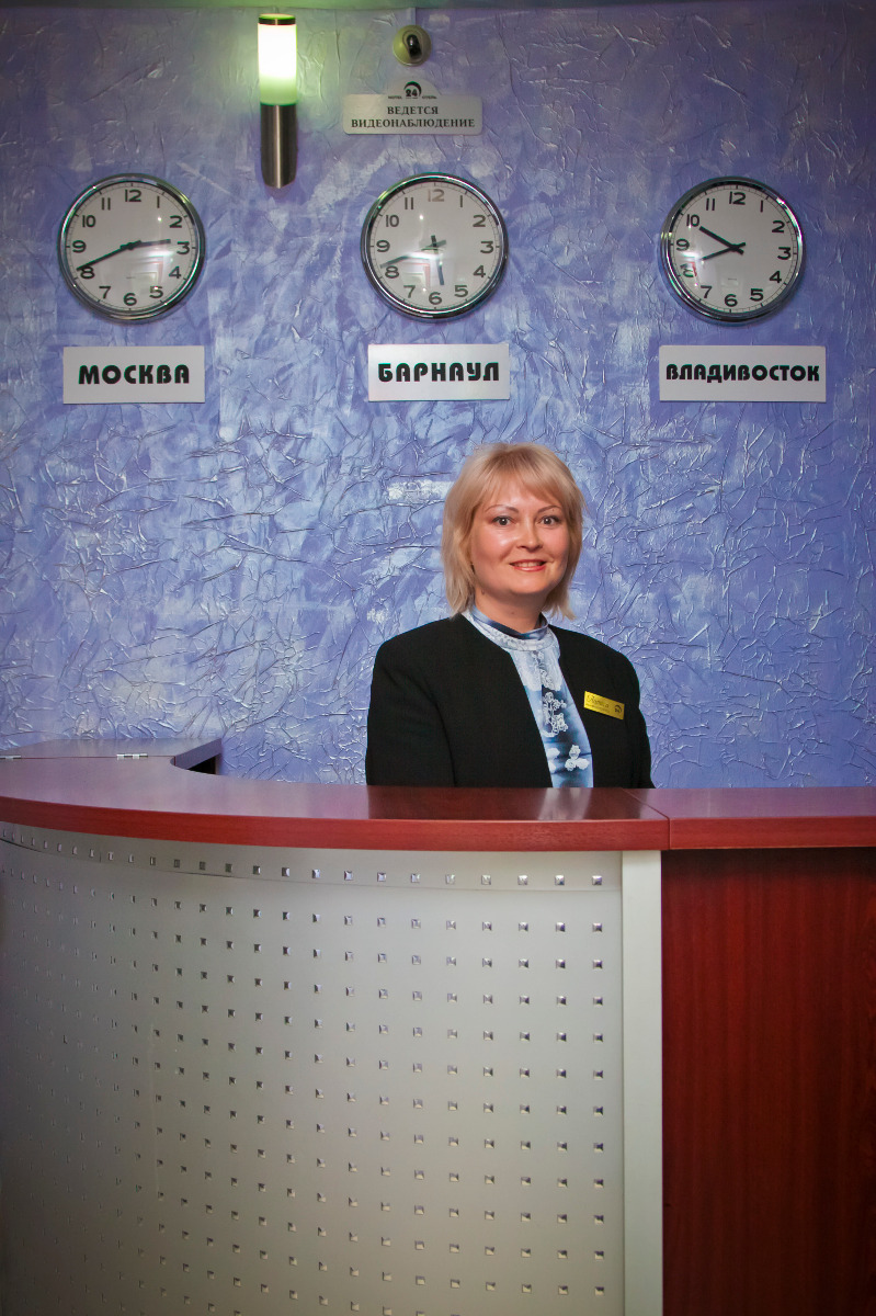 Бронирование гостиницы