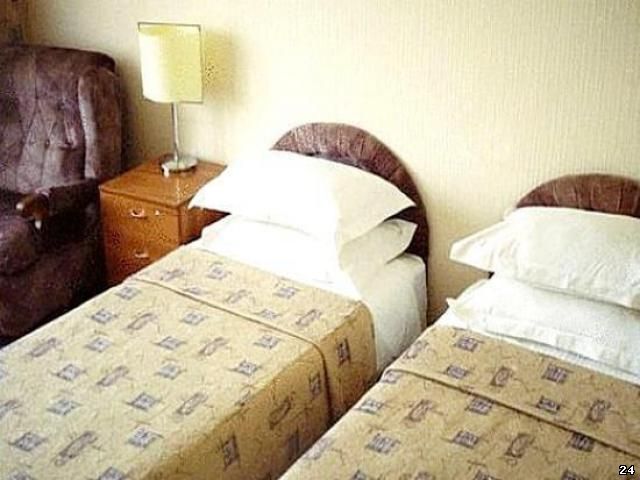 Гостиница Барнаула с двумя кроватями в номере