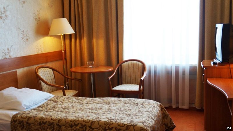 Какие бывают однокомнатные номера гостиницы в Барнауле?